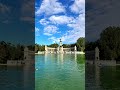 SPAIN - MADRID - EI RETIRO PARK / PARQUE DEL RETIRO #SHORTS