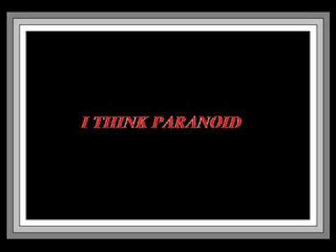 D Lewis & Emix - I think paranoid