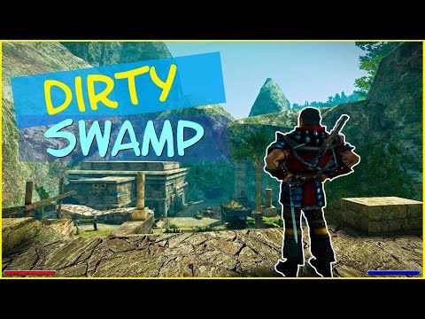 GOTHIC 2 - Dirty Swamp | Ersteindruck | Gothic 2 MOD