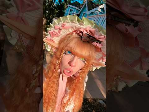 I got competition playing the ocarina?! 😳 @RickyOcarina