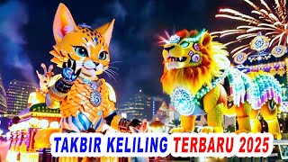 Download lagu Semarak Takbir keliling terbaru 2025 takbiran idul fitri megah mp3