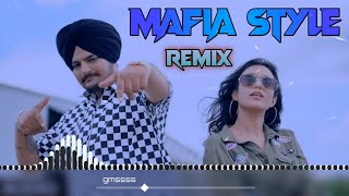 Mafia Style Sidhu Moosewala Remix Song Dj Neeraj Sopu || Full Mafia Style Hona Viah Jatt Da Remix 