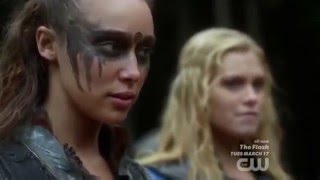 Clexa - Epic Last Song by Does it Offend You, Yeah? - The 100