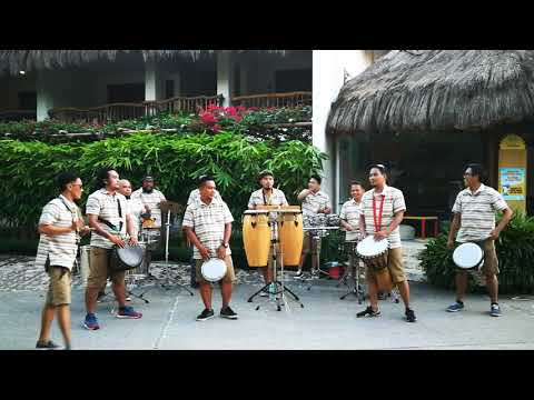 Entrada Sonata - Maribago Bluwaters 2018