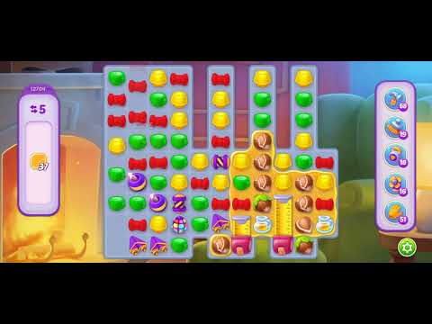 Homescapes 🏡 Level 12704