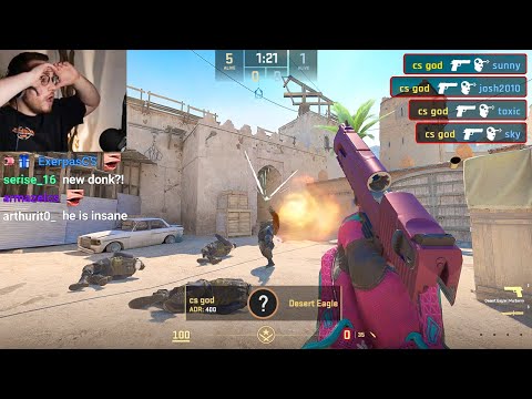 I spectated the #1 Premier Player in the world...