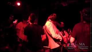 Chemlab - "Pyromance" (live) - COMA Music Magazine