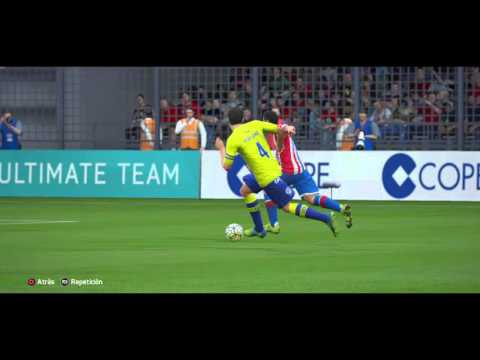 Sporting 2-0 Las  Palmas ( Nacho Cases) Manager Legend