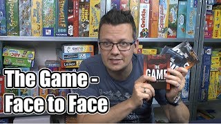 The Game - Face to Face (Nürnberger Spielkartenverlag) - ab 8 Jahre