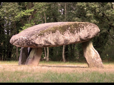 Un dolmen, qu'est ce que c'est
