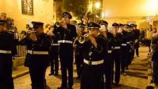preview picture of video 'Impresionante momento de la Semana Santa Alboraya'