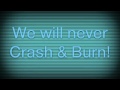 Crash & Burn Basshunter lyrics! 