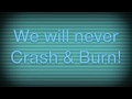 Crash & Burn Basshunter lyrics! 