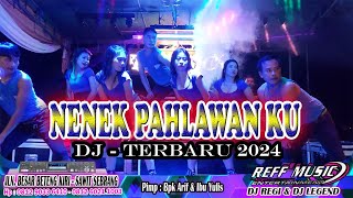 Download lagu TERBARU 2024 DJ - NENEK PAHLAWAN KU XXDJPOM || REFF PARTY DANCER mp3