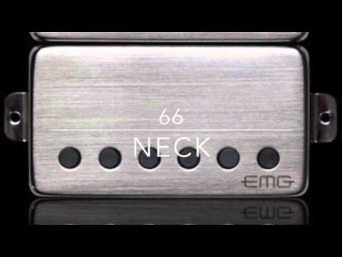 Blackouts VS EMG 57/66 With 81x/85x Audio test