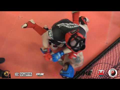 MP MMA 2022 Masters 88 kg Kosiński R vs Martyka T