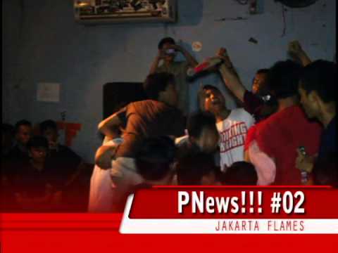 PNews #02 ( With JAKARTA FLAMES )
