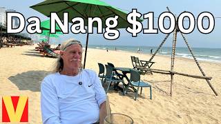 American Retires in Da Nang on Only Social Security