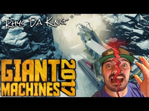 I Finally Crack | Giant Machines 2017