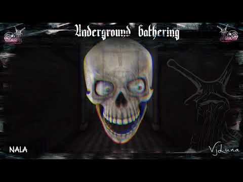 Nala @ Underground Gathering • Live Stream - VJ Luna