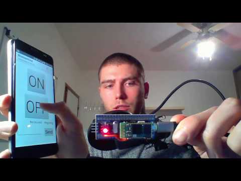 Bluetooth Classic Tutorial for STM32 and Android (HC-05 HC-06 module)