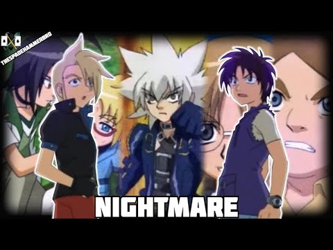 Bakugan Amv: Bash Brothers (Jerryl & Callum) vs Everyone - Nightmare [Full]