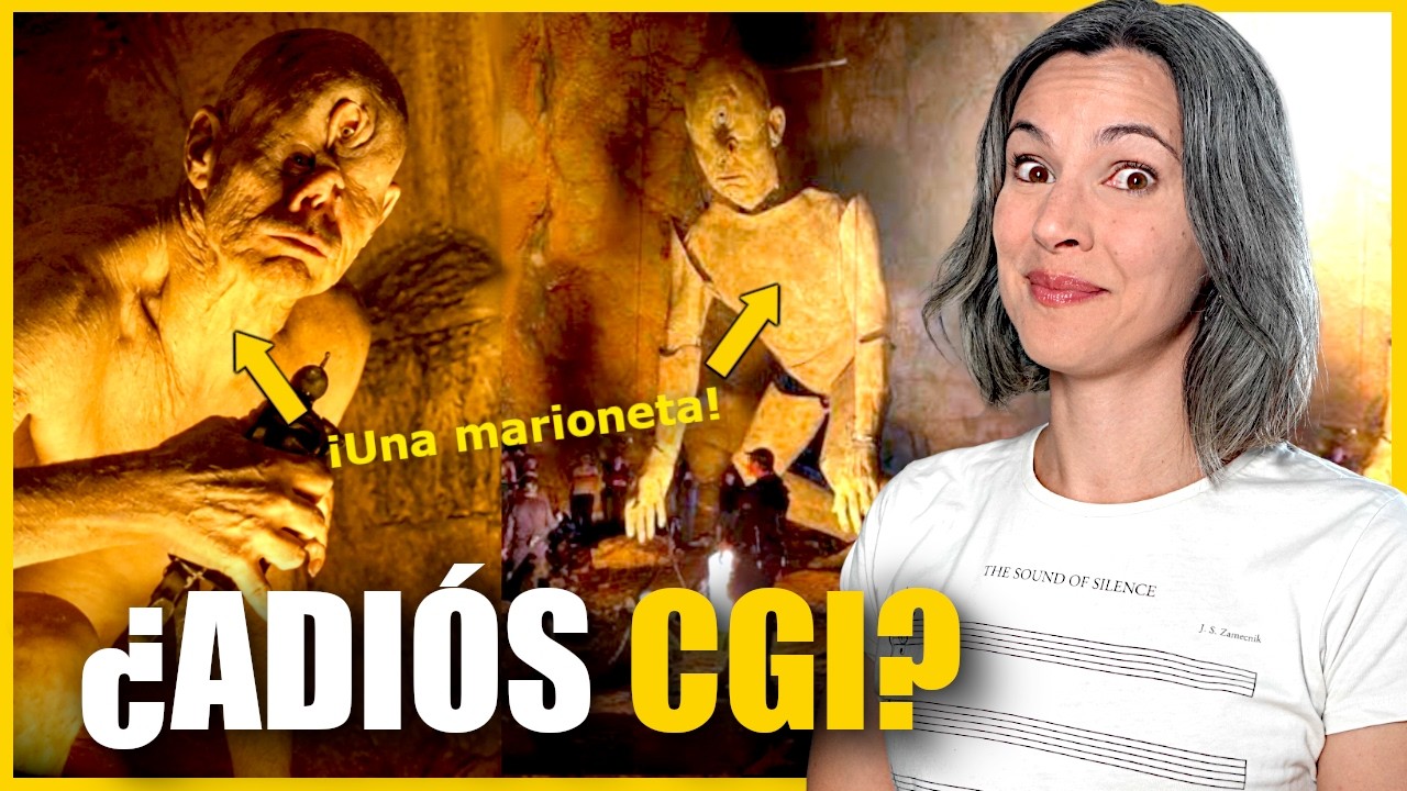 ¿Por qué Nolan odia el CGI? | El regreso de los efectos prácticos
