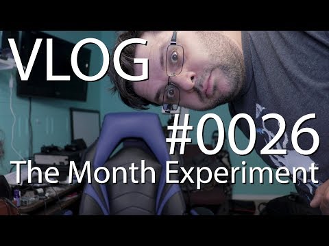 Nothing great comes easy (VLOG #0026)