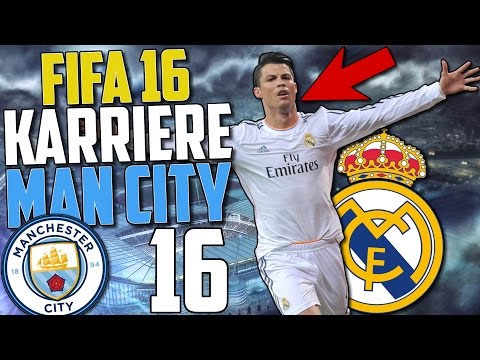 DIE HEFTIGSTEN SPIELE DES JAHRES!! | FIFA 16 Karrieremodus Man City #16 (Deutsch)