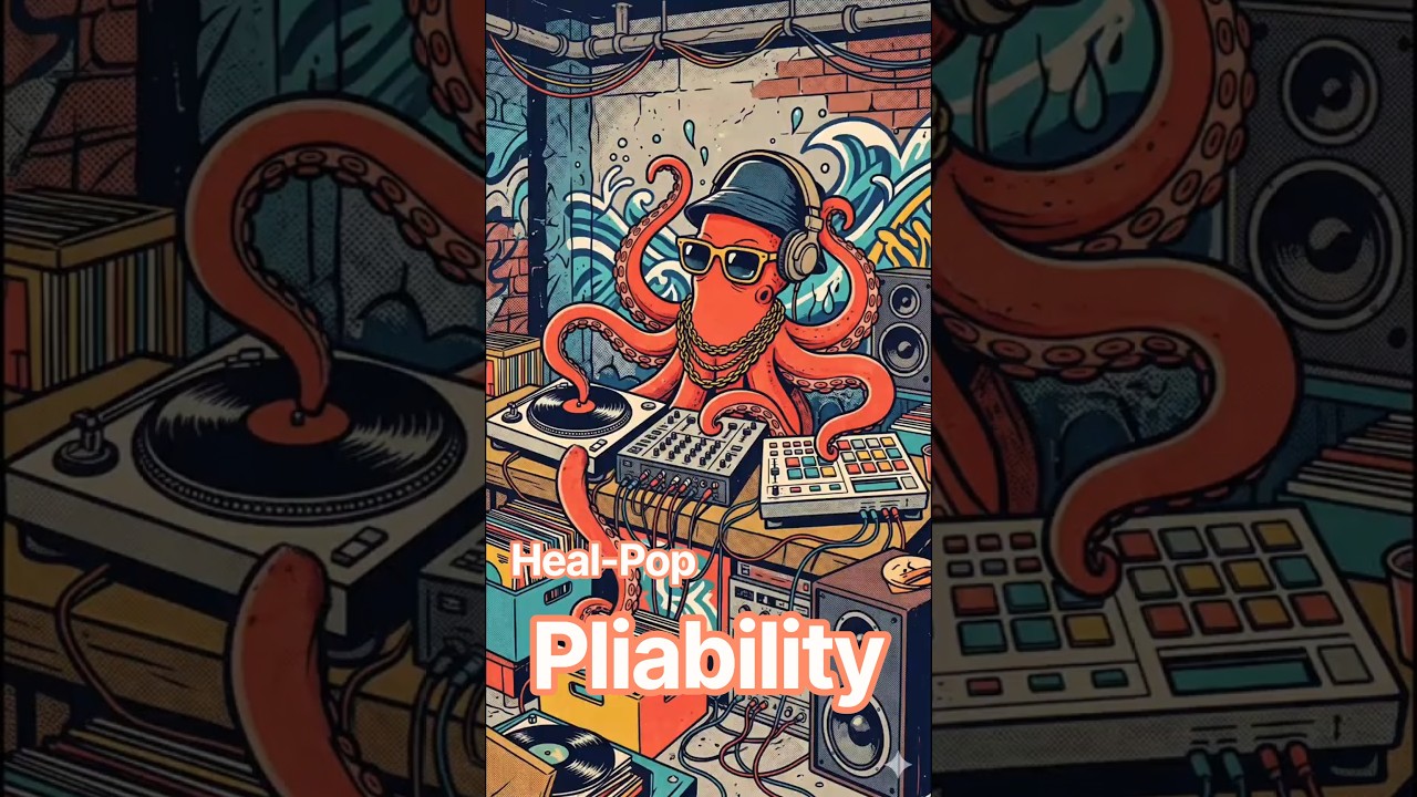 ​[Official Audio] Pliability - DJ Fiber (LouderG) | Heal-pop Vol. 27