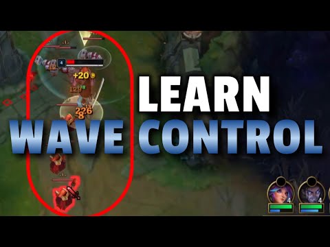 The Principles of INTING Yasuo | Learn Wave Control & Lane Mechanics | MACRO Guide