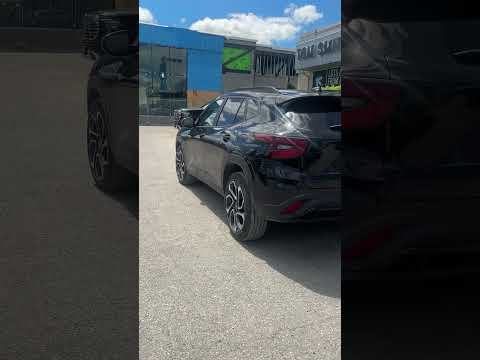 2026 Chevrolet Trax FWD 4dr 2RS in Black for sale at Tom Smith Chevrolet Buick GMC Ltd. in Midland, ON