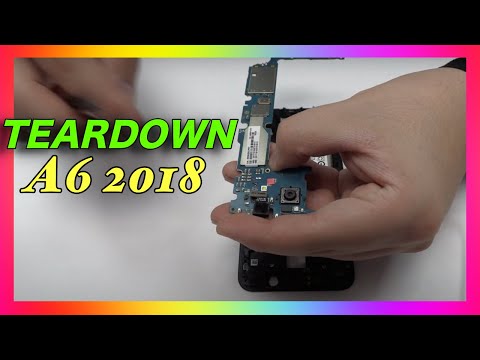 Samsung S6 Edge plus charging port replacement