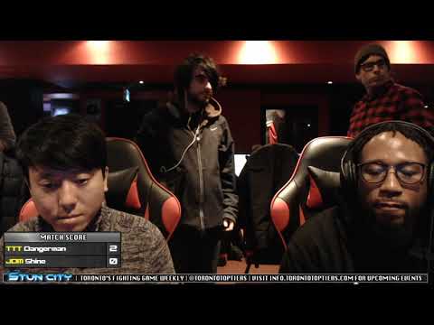 Stun City 10/30/2019 - USFIV