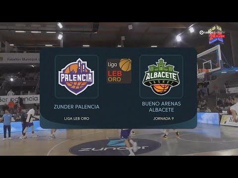 Albacete Basket vs Palencia 02.12.2022 | LEB Oro