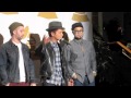 BRUNO MARS At The Grammy Nominations