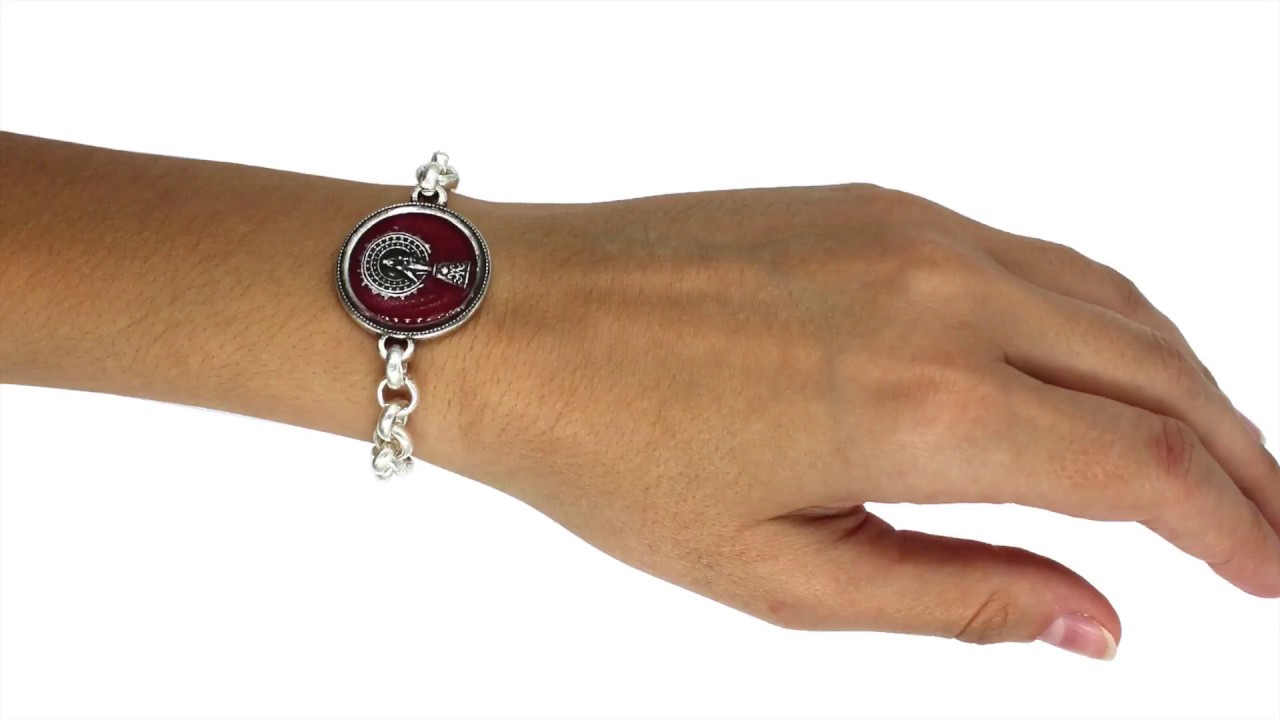 Pulseras Virgen del Pilar