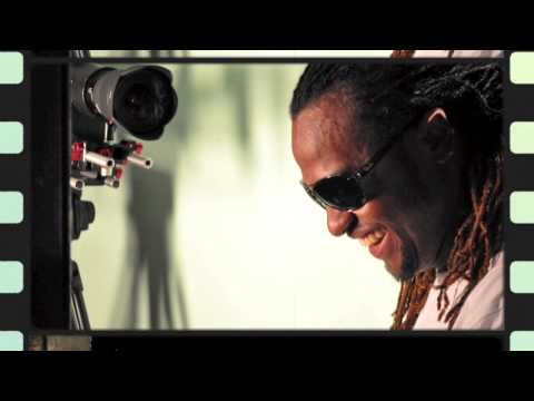 Open Gutta Media Presents : Gibril Da African Featuring M1 (Dead Prez) "Streetz" Behind Da Scenes