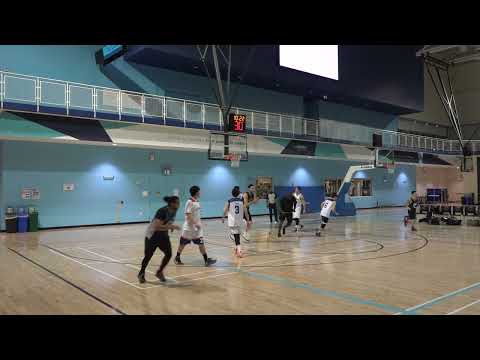 Freaker vs Sonics - Sunday tier 4 - tcbl 2021 winter