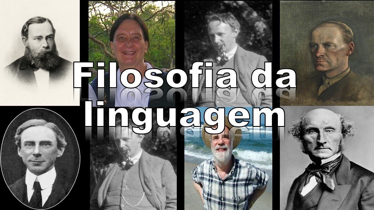 O que é a Filosofia da Linguagem?