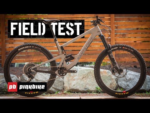 Santa Cruz Bronson Review | 2019 Pinkbike Field Test