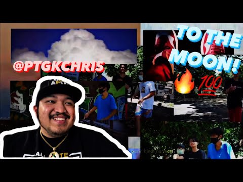 PTG Reaction: Luna! Music Video - Hella Onyx #PHDrill #DrillRap