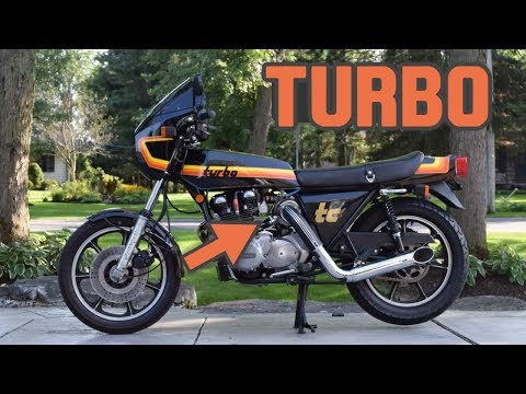 8 Only Production Turbocharged Bikes