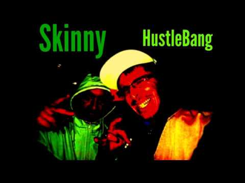 HustleBang x Skinny (Hustlazz'n'Bangazz MafiYa) -Тряя ям beat by DOBO