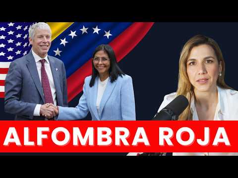 EE.UU. toma el petróleo, Delcy se arrodilla y la amnistía no libera a todos | Noticias 12F