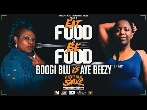 Boogi Blu vs Aye Beezy