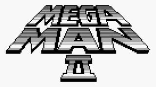 Hard Man Stage - Mega Man II (Game Boy)