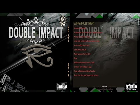DOUBL'E'NN feat MITO &  KD - Amoron-tevana [ DOUBLE  IMPACT ]