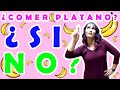 Puedo Comer Banana Si Estoy A Dieta