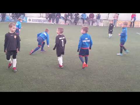 2021-04-17 Didi Junior Iasi 2015 - Magic Boys Iasi 2-5 (Iasi Junior's Cup, meci 1 grupe)